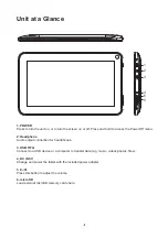 Предварительный просмотр 4 страницы Denver TAC-70051 User Manual