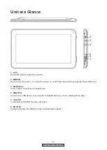 Предварительный просмотр 5 страницы Denver TAC-70072KC User Manual