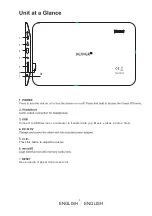 Предварительный просмотр 4 страницы Denver TAC-70112 User Manual