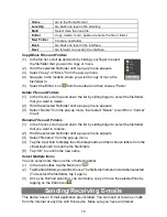 Предварительный просмотр 19 страницы Denver TAC-7018 User Manual