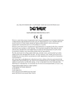 Preview for 13 page of Denver TAC-7028 User Manual