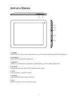 Предварительный просмотр 4 страницы Denver TAC-80031 User Manual