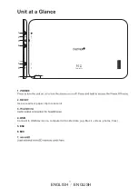 Предварительный просмотр 4 страницы Denver TAQ-10253 User Manual