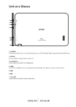 Предварительный просмотр 5 страницы Denver TAQ-10473KBLUE User Manual