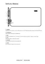 Предварительный просмотр 4 страницы Denver TAQ-70332 User Manual