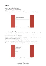 Preview for 11 page of Denver TAQ-70352KBLUE User Manual