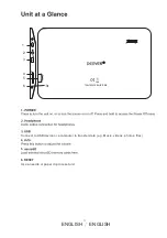 Предварительный просмотр 5 страницы Denver TAQ-70353KBLUE/PINK User Manual