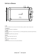 Предварительный просмотр 4 страницы Denver TAQ-70363L Manual