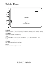 Предварительный просмотр 5 страницы Denver TAQ-70383KBLUE User Manual