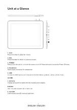 Предварительный просмотр 4 страницы Denver TAQ-80062 User Manual