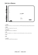 Preview for 4 page of Denver TAQ-90052 User Manual