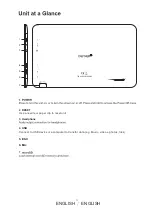 Предварительный просмотр 5 страницы Denver TAQ-90072KBLUE User Manual