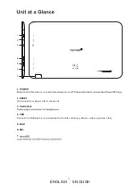 Предварительный просмотр 4 страницы Denver TAQ-90082 User Manual