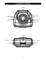 Предварительный просмотр 5 страницы Denver TC-21 Instruction Manual