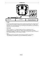 Предварительный просмотр 13 страницы Denver TC-21 Instruction Manual