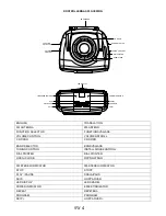 Предварительный просмотр 32 страницы Denver TC-21 Instruction Manual