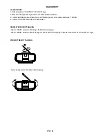 Предварительный просмотр 33 страницы Denver TC-21 Instruction Manual