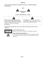 Предварительный просмотр 38 страницы Denver TC-21 Instruction Manual