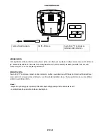 Предварительный просмотр 40 страницы Denver TC-21 Instruction Manual