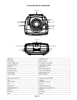 Предварительный просмотр 50 страницы Denver TC-21 Instruction Manual