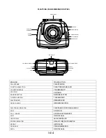 Предварительный просмотр 59 страницы Denver TC-21 Instruction Manual