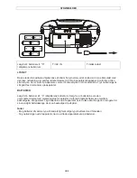 Preview for 15 page of Denver TC-25 User Manual