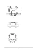 Предварительный просмотр 6 страницы Denver TC-28 Instruction Manual