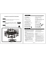 Preview for 1 page of Denver TCD-21 User Manual