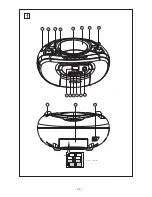 Предварительный просмотр 9 страницы Denver TCD-32 User Manual