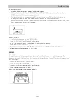 Предварительный просмотр 12 страницы Denver TCD-32 User Manual