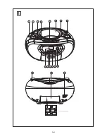 Предварительный просмотр 19 страницы Denver TCD-32 User Manual