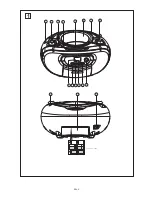 Предварительный просмотр 29 страницы Denver TCD-32 User Manual