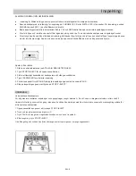 Предварительный просмотр 32 страницы Denver TCD-32 User Manual