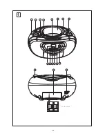 Предварительный просмотр 39 страницы Denver TCD-32 User Manual