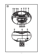 Предварительный просмотр 49 страницы Denver TCD-32 User Manual