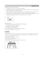 Предварительный просмотр 52 страницы Denver TCD-32 User Manual