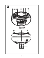 Предварительный просмотр 69 страницы Denver TCD-32 User Manual