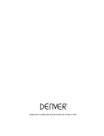 Предварительный просмотр 77 страницы Denver TCD-32 User Manual