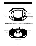 Предварительный просмотр 26 страницы Denver TCD-33 BLACK User Manual