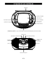 Предварительный просмотр 56 страницы Denver TCD-33 BLACK User Manual