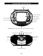 Предварительный просмотр 76 страницы Denver TCD-33 BLACK User Manual