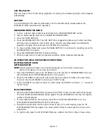 Preview for 3 page of Denver TCD-47 User Manual