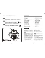 Предварительный просмотр 2 страницы Denver TCD-53 User Manual