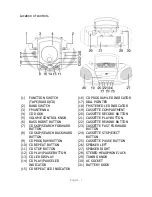 Предварительный просмотр 1 страницы Denver TCD-56 User Manual