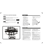 Preview for 2 page of Denver TCM-210 User Manual