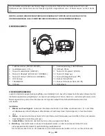 Preview for 2 page of Denver TCM-230C User Manual