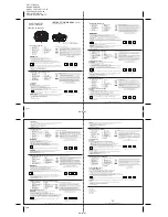 Denver TCP-35 User Manual предпросмотр