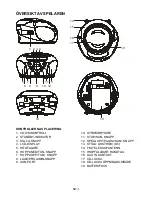 Предварительный просмотр 14 страницы Denver TCU-204 Instruction Manual