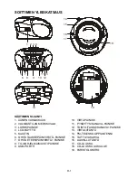 Предварительный просмотр 20 страницы Denver TCU-204 Instruction Manual