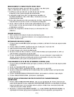 Предварительный просмотр 46 страницы Denver TCU-204 Instruction Manual